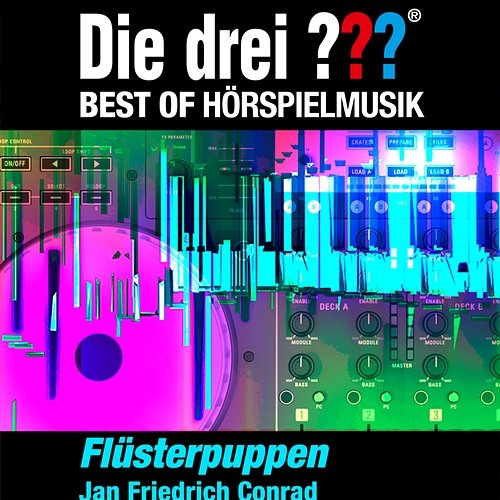 Flüsterpuppen Jan-Friedrich Conrad