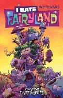 Fluff my life. I Hate Fairyland. Volume 2 Young Scottie