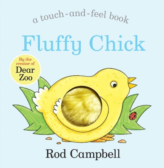 Fluffy Chick Campbell Rod