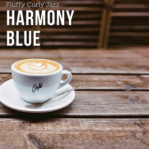 Fluffy Curly Jazz Harmony Blue