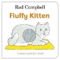 Fluffy Kitten Campbell Rod