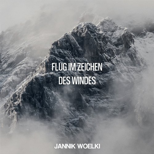 Flug im Zeichen des Windes Jannik Woelki