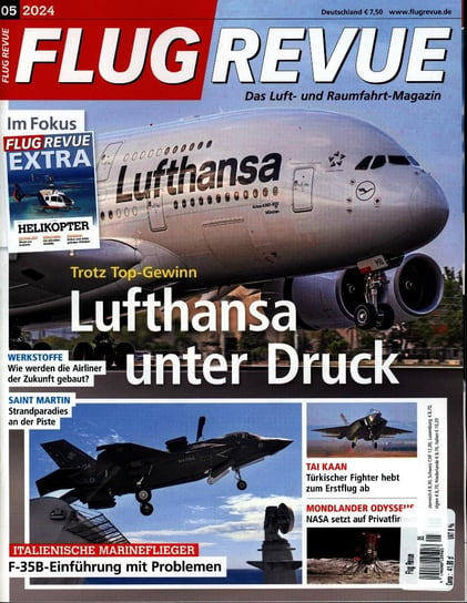 Flug Revue [DE] EuroPress Polska Sp. z o.o.