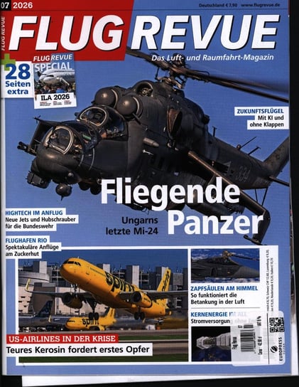 Flug Revue [DE] EuroPress Polska Sp. z o.o.