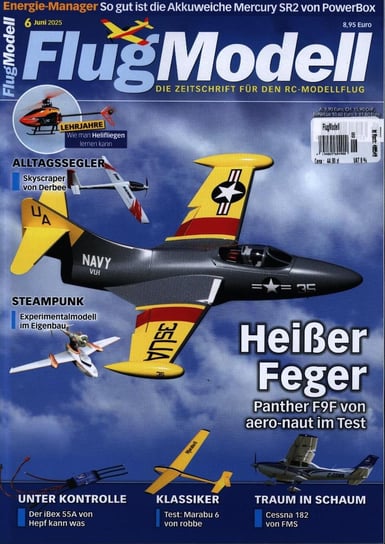 FlugModell [DE] EuroPress Polska Sp. z o.o.