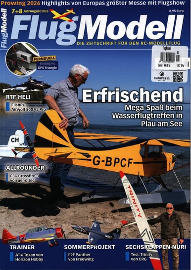 FlugModell [DE] EuroPress Polska Sp. z o.o.