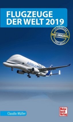 Flugzeuge der Welt 2019 Motorbuch Verlag