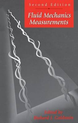 Fluid Mechanics Measurements, Second Edition Goldstein R.