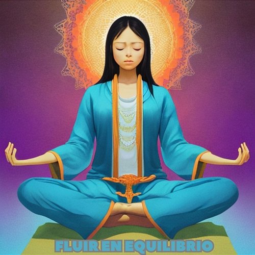 Fluir en Equilibrio: Meditaciones Guiadas Para La Serenidad Emocional Chakra Meditation Kingdom