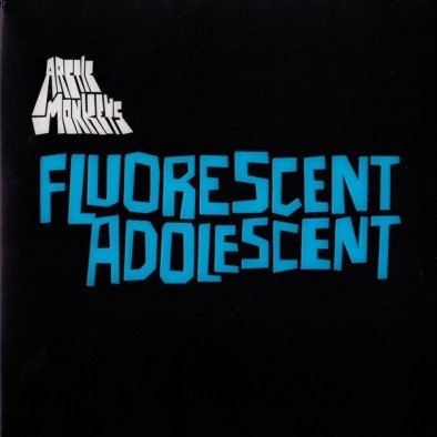 Fluorescent Adolescent Arctic Monkeys