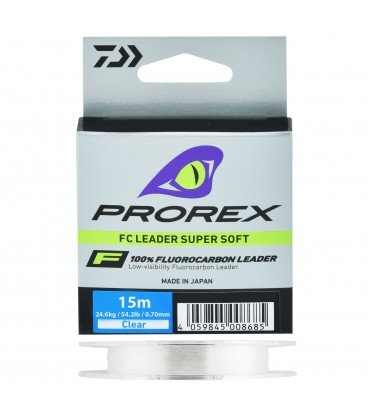 Fluorocarbon Daiwa Prorex 0,70 mm Daiwa