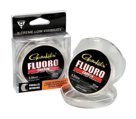 Fluorocarbon Gamakatsu G-Line Gamakatsu