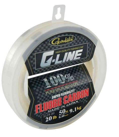 Fluorocarbon Gamakatsu G-Line Bigspool Gamakatsu