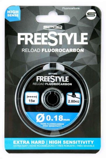 Fluorocarbon Spro Freestyle SPRO