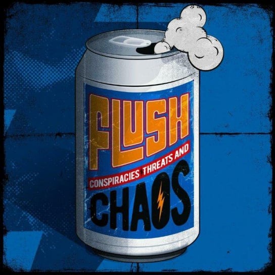 Flush-Conspiracies Threats And Chaos Various Artists