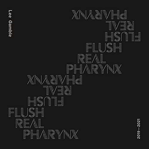 Flush Real Pharynx 2019-2021 Lee Gamble