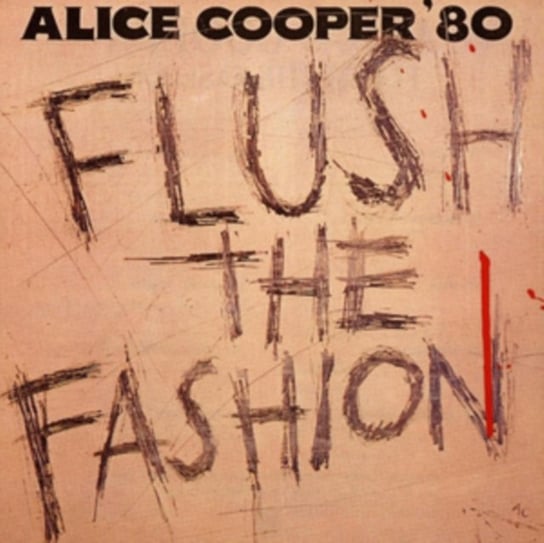Flush The Fashion Cooper Alice