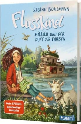 Flusskind 2: Millilu und der Duft der Farben Planet! in der Thienemann-Esslinger Verlag GmbH