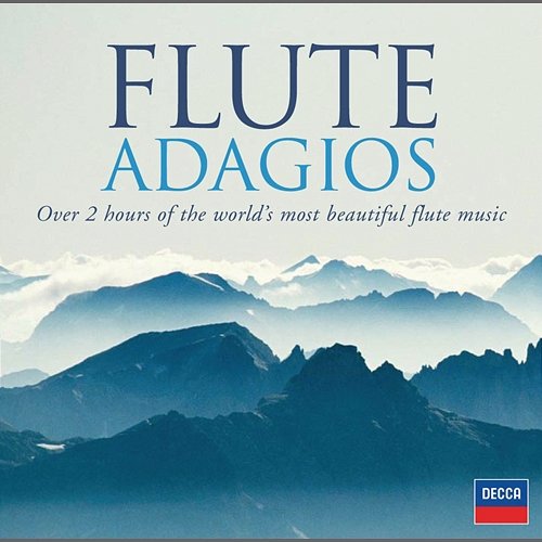 Handel: Flute Sonata in A minor, HWV 374 "Halle" No. 1 - 3. Adagio Academy of St Martin in the Fields Chamber Ensemble, William Bennett, Nicholas Kraemer, Denis Vigay