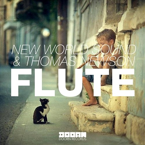 Flute New World Sound & Thomas Newson