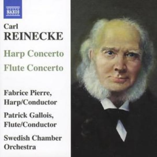 Flute Concerto, Harp Concerto Swedish Chamber Orchestra