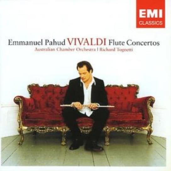Flute Concertos Pahud Emmanuel