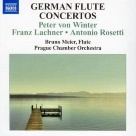 Flute Concertos Meier Bruno