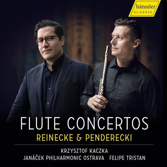 Flute Concertos Kaczka Krzysztof