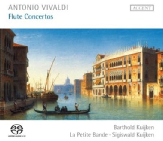 Flute Concertos Kuijken Barthold, Kuijken Sigiswald, La Petite Bande