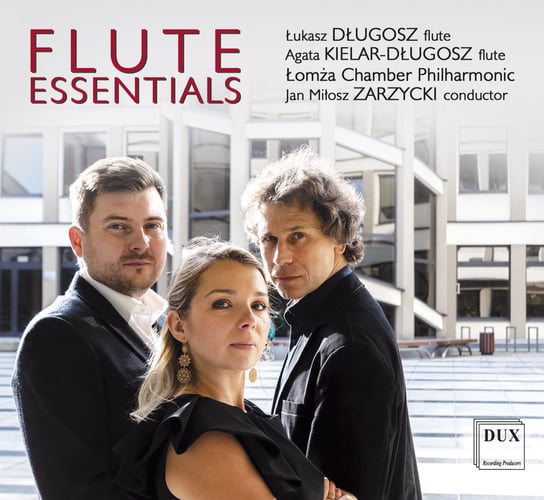 Flute Essentials Długosz Łukasz, Kielar-Długosz Agata