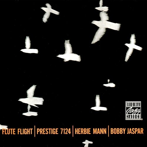 Flute Flight Bobby Jaspar, Herbie Mann