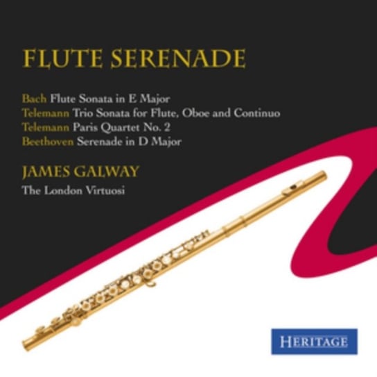 Flute Serenade Heritage