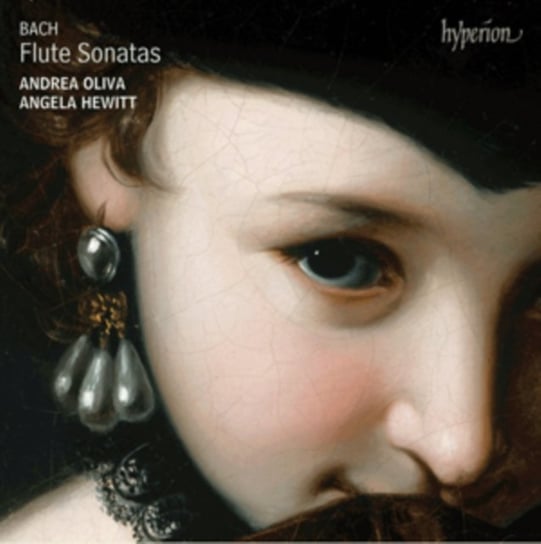 Flute Sonatas Oliva Andrea, Hewitt Angela