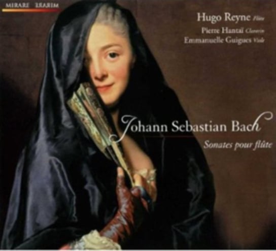 Flute Sonatas Reyne Hugo