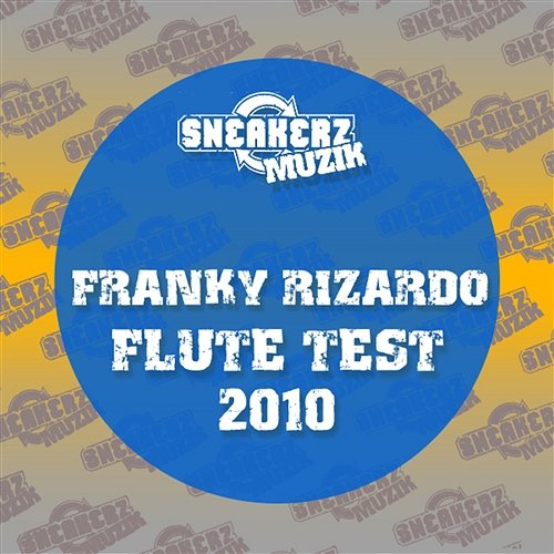 Flute Test 2010 Franky Rizardo