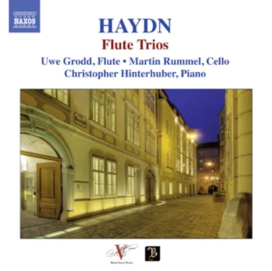 Flute Trios Grodd Uwe, Rummel Martin, Hinterhuber Christopher