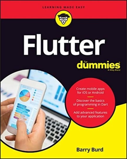 Flutter For Dummies Burd Barry