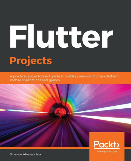 Flutter Projects - ebook epub Alessandria Simone