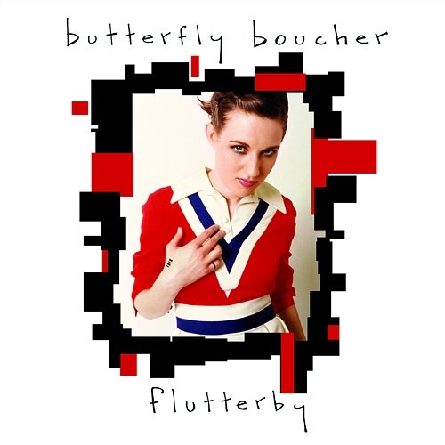 Flutterby Butterfly Boucher