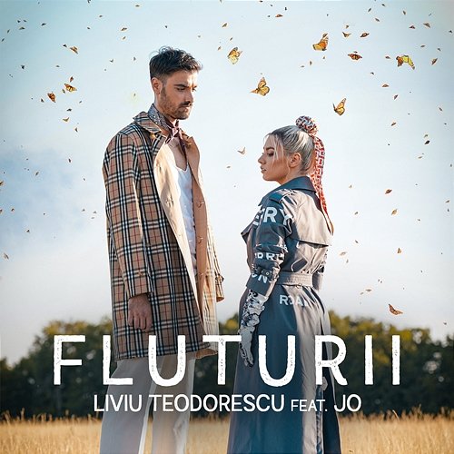 Fluturii Liviu Teodorescu feat. Jo