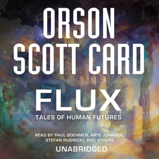 Flux Card Orson Scott