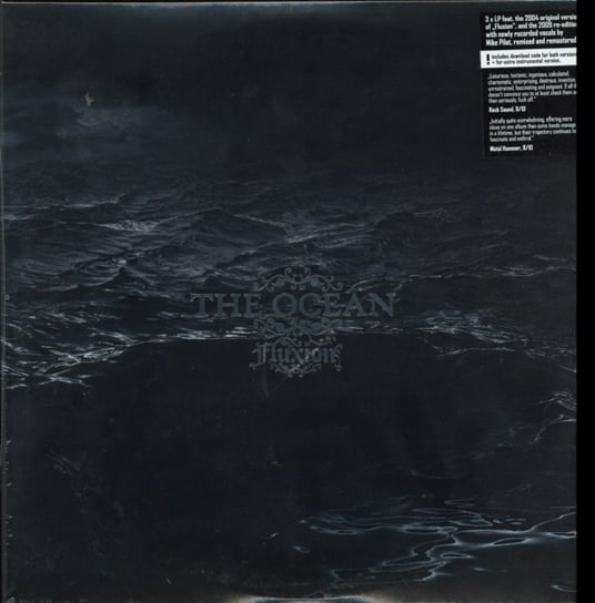 Fluxion, płyta winylowa The Ocean