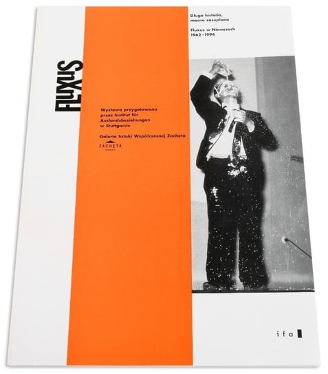 Fluxus w Niemczech 1962-1994 Zachęta