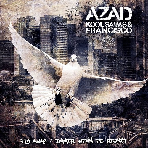 Fly Away (EP) Azad