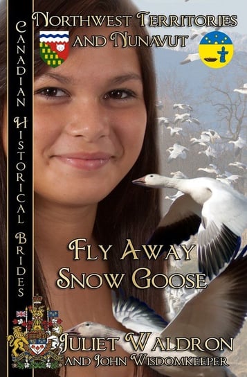 Fly Away Snow Goose Waldron Juliet