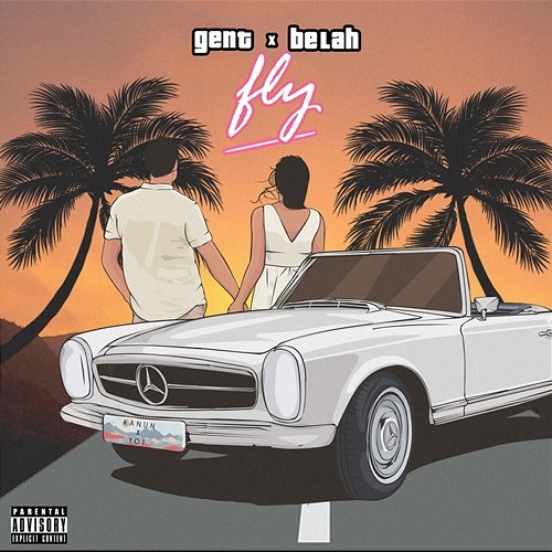Fly Belah, Gent