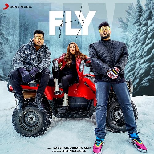 Fly Badshah, Shehnaaz Gill, Uchana Amit