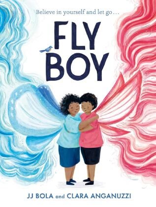 Fly Boy Simon & Schuster UK