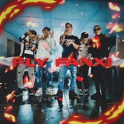 Fly Fanxi Yeinomercy feat. Balbi El Chamako, Forest, Shelo