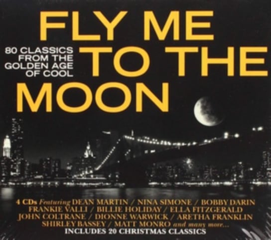 Fly Me To The Moon Various Artists